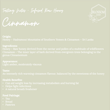 Load image into Gallery viewer, CINNAMON RAW INFUSION