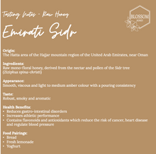 Load image into Gallery viewer, TASTER BOX - RAW EMIRATI