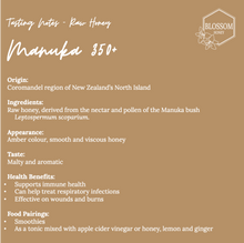 Load image into Gallery viewer, MANUKA 350+