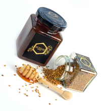 Load image into Gallery viewer, POLLEN, PROPOLIS, ROYAL JELLY AND GINSENG RAW INFUSION

