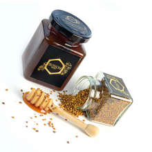 Load image into Gallery viewer, POLLEN, PROPOLIS, ROYAL JELLY AND GINSENG RAW INFUSION