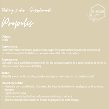 Load image into Gallery viewer, PROPOLIS SUPPLEMENT