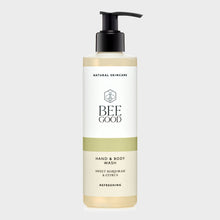 Load image into Gallery viewer, SWEET MARJORAM & CITRUS HAND & BODY WASH