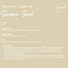 Load image into Gallery viewer, SESAME SUPPLEMENT