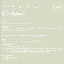 Load image into Gallery viewer, BLACKSEED RAW INFUSION
