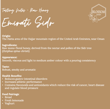 Load image into Gallery viewer, EMIRATI RAW SIDR