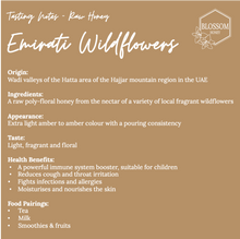 Load image into Gallery viewer, EMIRATI RAW WILDFLOWERS