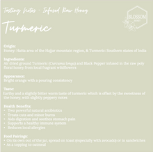 Load image into Gallery viewer, TURMERIC RAW INFUSION