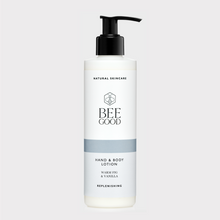 Load image into Gallery viewer, WARM FIG & VANILLA HAND & BODY LOTION