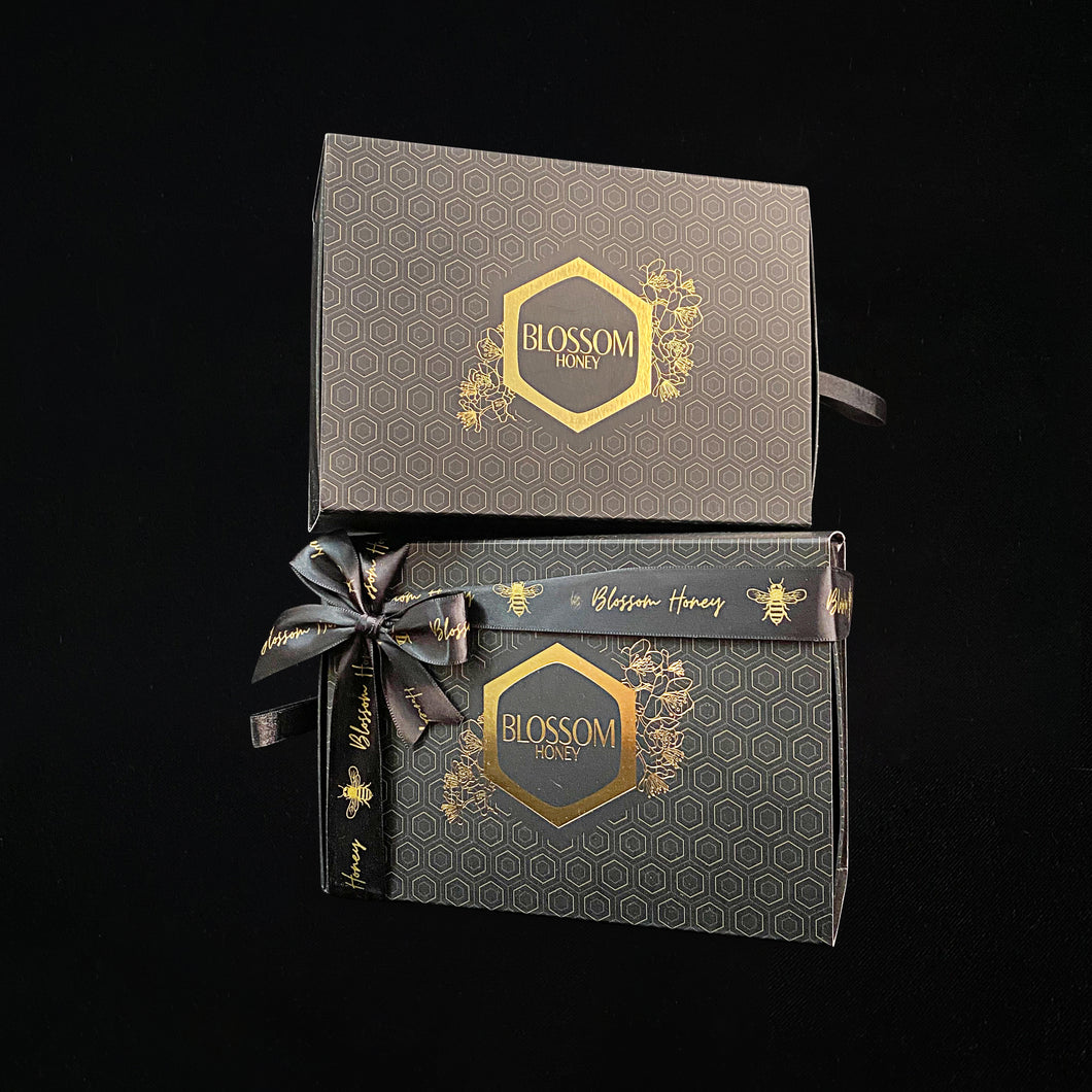 GIFT WRAPPING - BLACK BOX