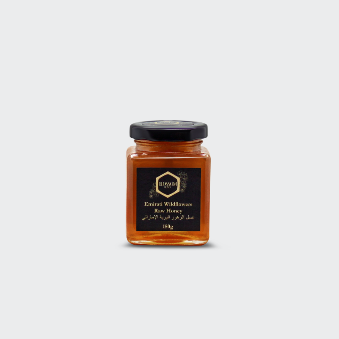 Emirati Raw Wildflowers – Blossom Honey Uae