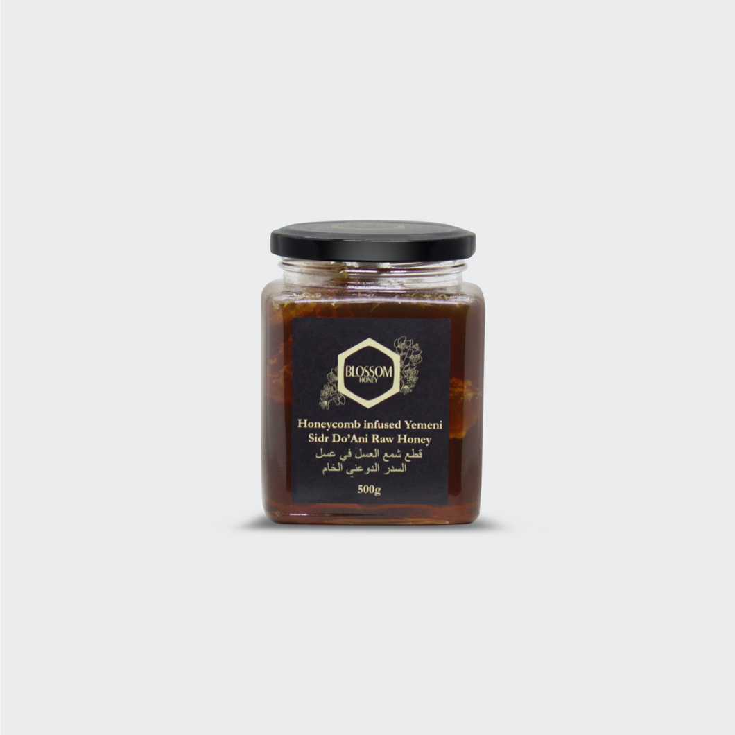 SIDR HONEYCOMB RAW INFUSION
