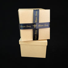 Load image into Gallery viewer, GIFT WRAPPING - KRAFT BOX