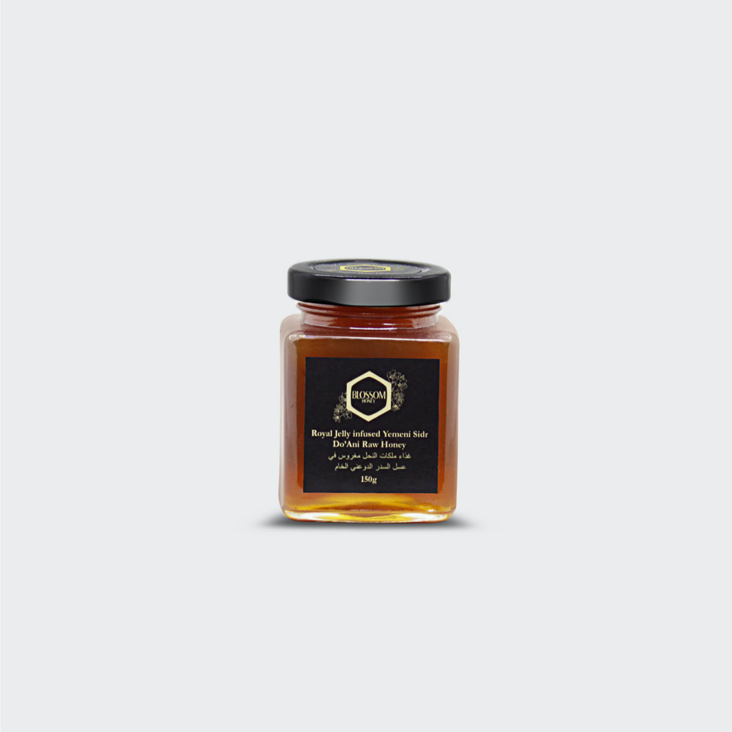 ROYAL JELLY RAW INFUSION