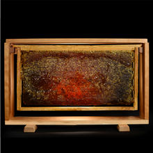 Load image into Gallery viewer, TURKISH WILDFLOWERS RAW HONEYCOMB