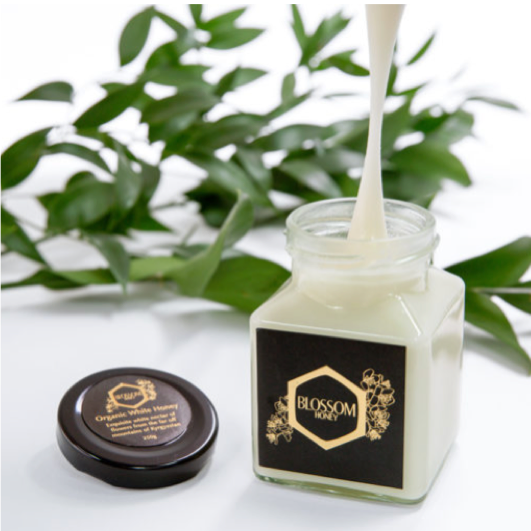 LEBNAH GRANOLA AND STRAWBERRY HONEY TART