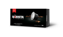 Load image into Gallery viewer, Barista Espresso Coffee Capsule - Auro Perfetto
