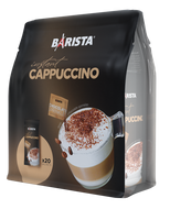 Barista Instant Cappuccino Sachets with Chocolate Sprinkles