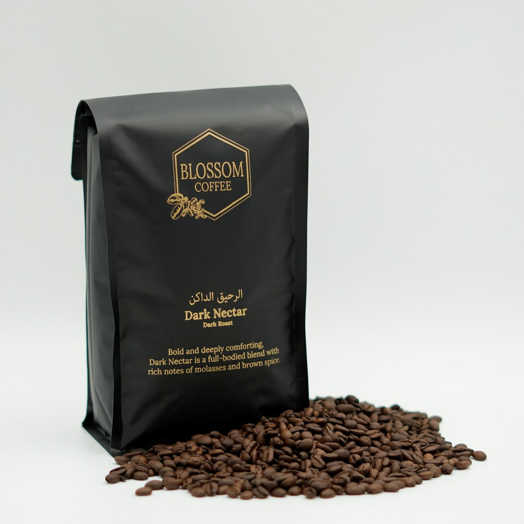 BLOSSOM COFFEE - Dark Nectar