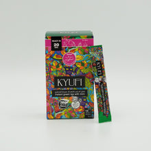 Load image into Gallery viewer, KYUFI Instant Green Tea with Mint and Sugar
