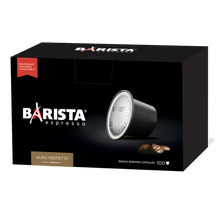 Load image into Gallery viewer, Barista Espresso Coffee Capsule - Auro Perfetto
