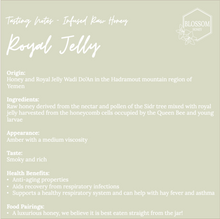 Load image into Gallery viewer, ROYAL JELLY RAW INFUSION
