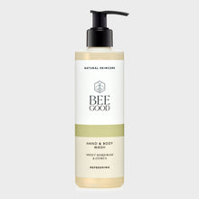 Load image into Gallery viewer, SWEET MARJORAM &amp; CITRUS HAND &amp; BODY WASH
