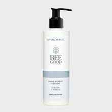Load image into Gallery viewer, WARM FIG &amp; VANILLA HAND &amp; BODY LOTION
