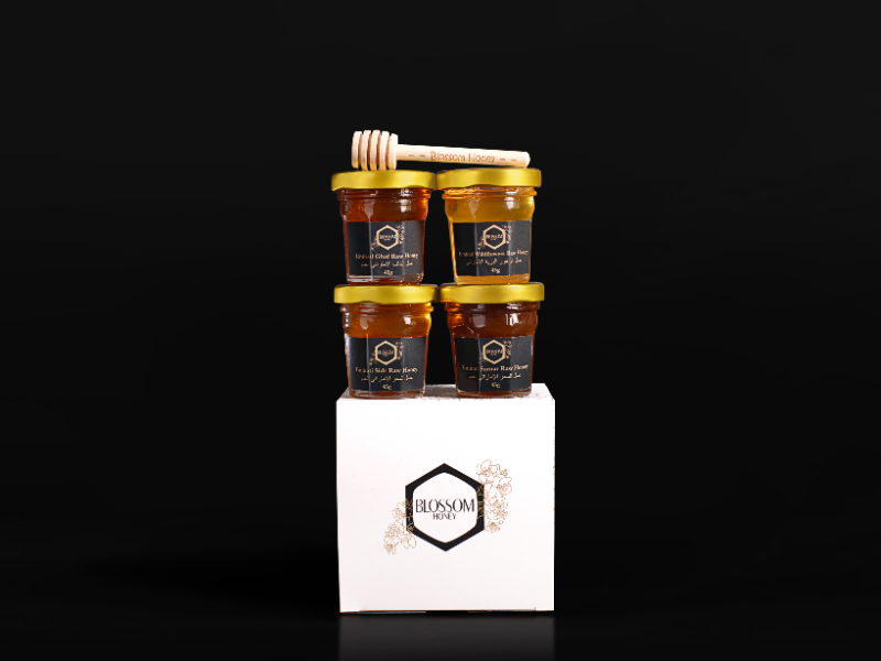 Blossom Honey Emirati Taster Pack