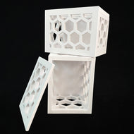 GIFT WRAPPING - HONEYCOMB BOX