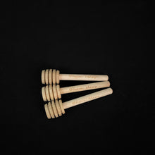 Load image into Gallery viewer, WOODEN HONEY DIPPER - SMALL
